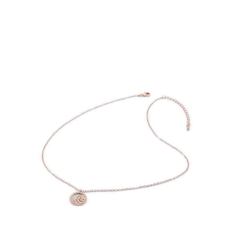 ROSEBERRY NECKLACES - ROSE GOLD