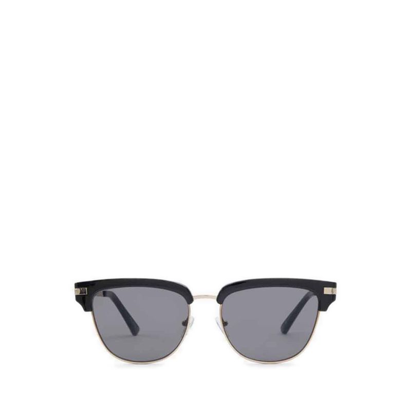 BEREND SUNGLASSES - BLACK/GOLD MULTI