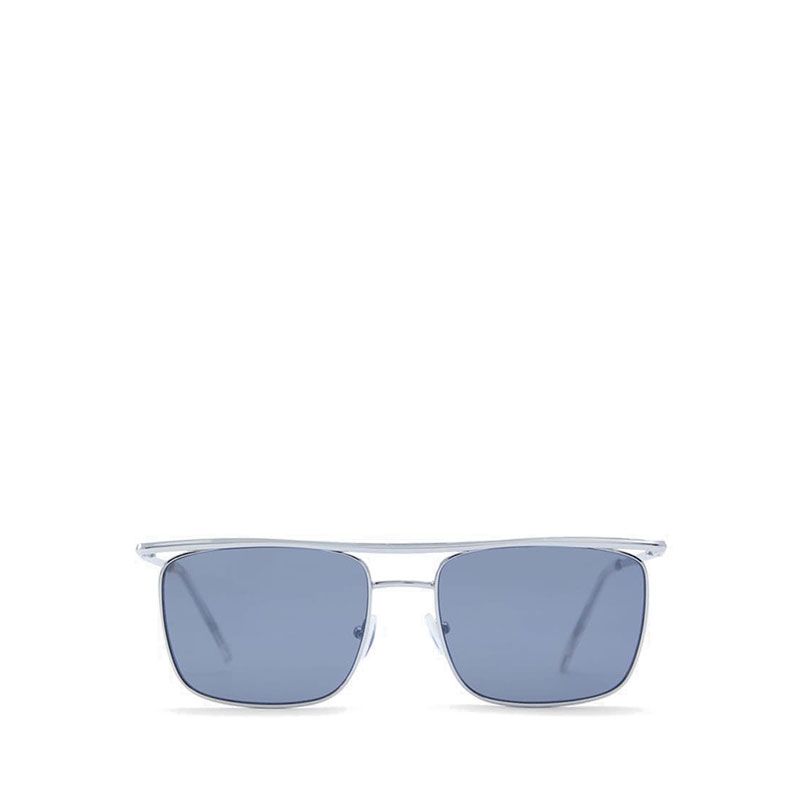 SEVEATHIEN SUNGLASSES - SILVER