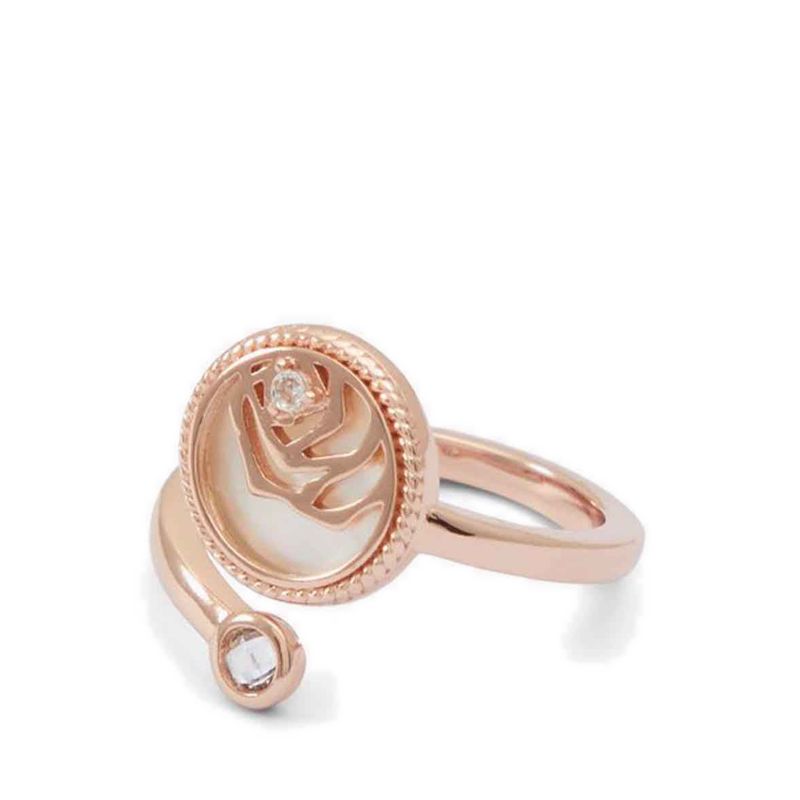 ZINNY RINGS - ROSE GOLD