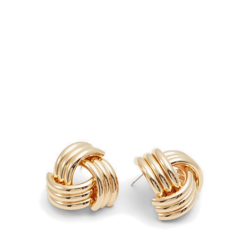 ELSINE EARRINGS - GOLD