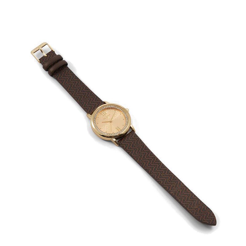 NEALIN WATCHES - BROWN