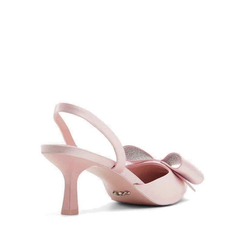 PERFECTLYPINK HEELED SHOES - PINK