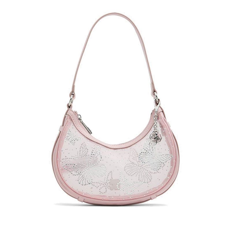 x WICKED PINKPERFECTION SHOULDER BAG - OTHER PINK