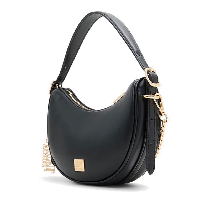 GOODNEWS SHOULDER BAG - BLACK