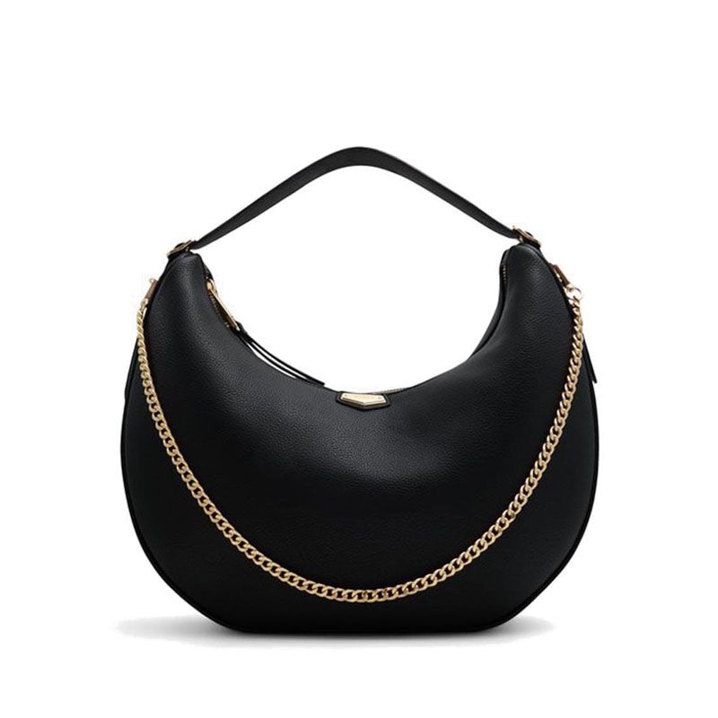 ASHTYN SHOULDER BAG - BLACK