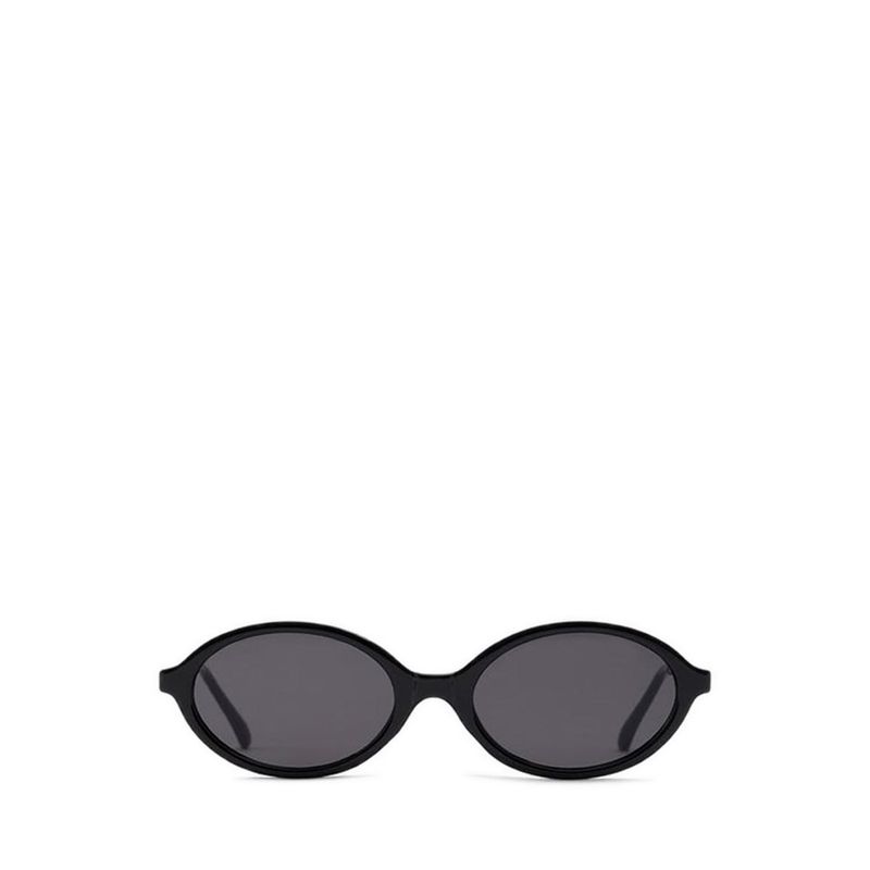 JAVONA SUNGLASSES - BLACK/SILVER MULTI