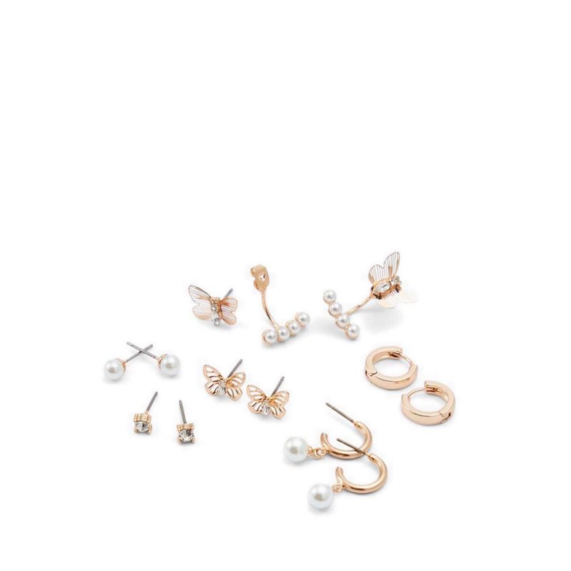 BENEYTON EARRINGS - ICE