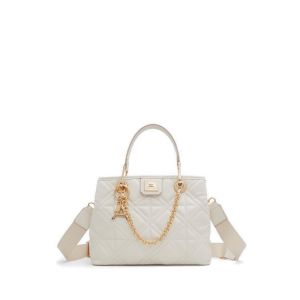 TAFARN SATCHEL - OTHER WHITE