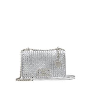 ALDO ZEINAH CROSS BODY - SILVER