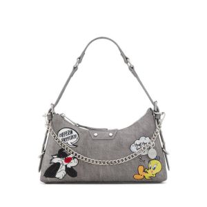 ALDO LTSHOULDERBAG SHOULDER BAG WOMEN - GREY