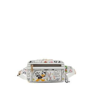 ALDO LTFANNYPACK BELT BAG MEN - OTHER WHITE