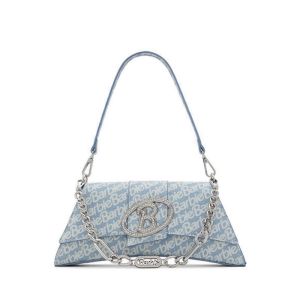 BARBIEVOGUE SHOULDER BAG - LIGHT BLUE